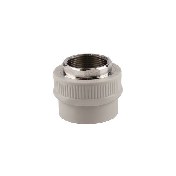 Муфта PPR Thermo Alliance 50х1" 1/2 ВР SD00029334 фото