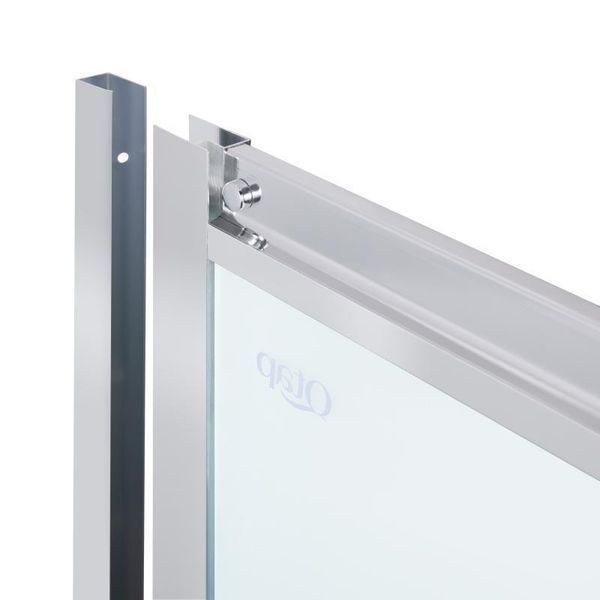 Душевая кабина Qtap Pisces CRM109-11SP5 90-105x90-105 см, стекло Pear 5 мм, квадратная, без поддона SD00045272 фото