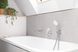 Душова система прихованого монтажу Grohe Eurosmart New Tempesta 250, хромований змішувач (UA26416SC3) UA26416SC3 фото 4