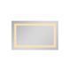 Дзеркало Qtap Cardinal 500х700 з LED-підсвічуванням Touch, з антизапотіванням, з диммером, рег темп кольору (3000-6500K) Reverse QT0478C5070 SD00052323 фото 10