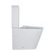 Унітаз підлоговий Qtap Swan Ultra Quiet з сидінням Soft-close 640x360x835 мм QT16222182TW Білий, з механічним зливом SD00053263 фото 3
