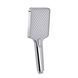 Лейка для ручного душа Qtap Rucni 140x95 мм прямоугольная QTRUC125CRM45958 Chrome, 3 режима, ABS пластик SD00052082 фото 2