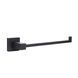 Тримач для рушника Qtap Crow 262 мм QTDRZAK7101103B Black (Drž&aacute;k) SD00042704 фото 1