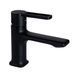 Змішувач для раковини Qtap Taurus QTTAU270BLM45660 Black Matt SD00051784 фото 1