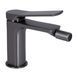 Смеситель для биде Qtap Slavonice QTSLA255GMB45923 Gunmetal Black PVD, однорычажный, латунь, 5 лет гарантии SD00052047 фото 2