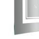 Дзеркало Qtap Cardinal 500х700 з LED-підсвічуванням Touch, з антизапотіванням, з диммером, рег темп кольору (3000-6500K) Reverse QT0478C5070 SD00052323 фото 4
