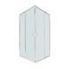Душевая кабина Qtap Pisces CRM109-11SP5 90-105x90-105 см, стекло Pear 5 мм, квадратная, без поддона SD00045272 фото 1