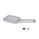 Лейка для ручного душа Qtap Rucni 140x95 мм прямоугольная QTRUC125CRM45958 Chrome, 3 режима, ABS пластик SD00052082 фото 4
