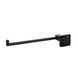 Тримач для рушника Qtap Crow 262 мм QTDRZAK7101103B Black (Drž&aacute;k) SD00042704 фото 3