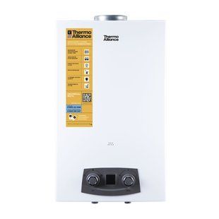 Колонка газовая дымоходная Thermo Alliance JSD20-10N-QB 10 л EURO+ SD00030727 фото