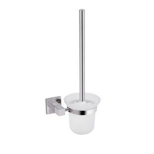 Ёршик подвесной Qtap Crow QTST3101103C Chrome (&Scaron;tětka) SD00042705 фото