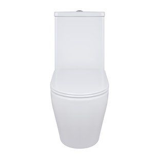 Унитаз напольный Qtap Jay Ultra Quiet с сидением Soft-close 640x360x835 мм QT07222175TW White SD00053257 фото