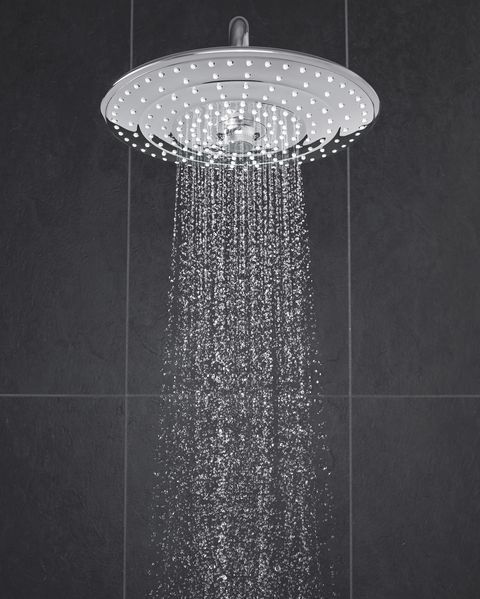 Душевая система Grohe Euphoria с термостатом, хром, 2 режима, TurboStat (27296002) 27296002 фото
