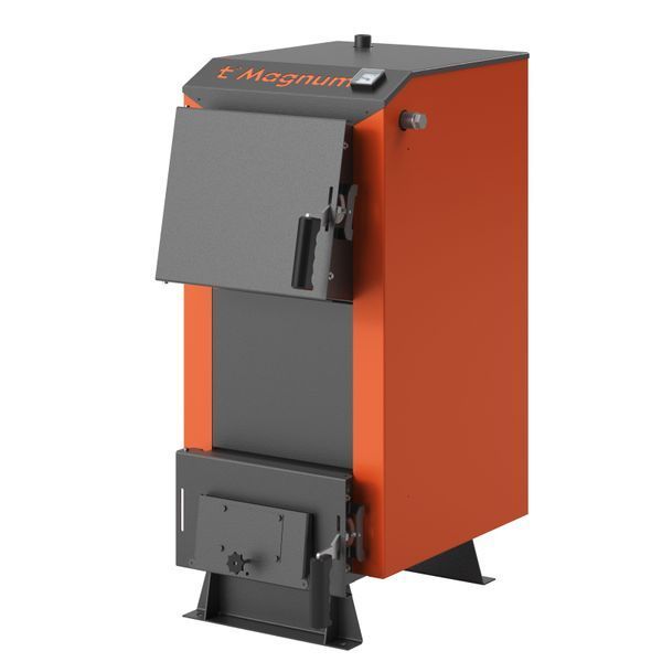 Котел твердотопливный стальной Thermo Alliance Magnum V 4.0 SF 12 SD00051313 фото
