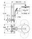 Душевая система Grohe Euphoria с термостатом, хром, 2 режима, TurboStat (27296002) 27296002 фото 7