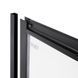 Душевая кабина Qtap Pisces BLA109-11SC5 90-105x90-105 см, стекло Clear 5 мм, квадратная, без поддона SD00045273 фото 3
