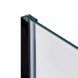 Душова перегородка Qtap Walk-In Standard BLM209.C8 90х200 см, скло Clear 8 мм, покриття CalcLess SD00051925 фото 1