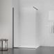 Душова перегородка Qtap Walk-In Standard BLM209.C8 90х200 см, скло Clear 8 мм, покриття CalcLess SD00051925 фото 4