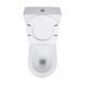Унітаз підлоговий Qtap Jay Ultra Quiet з сидінням Soft-close 640x360x835 мм QT07222175TW Білий, з функцією Quick Release SD00053257 фото 5