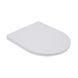 Унітаз підлоговий Qtap Jay Ultra Quiet з сидінням Soft-close 640x360x835 мм QT07222175TW Білий, з функцією Quick Release SD00053257 фото 6