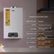 Колонка газова димохідна Thermo Alliance JSD20-10N-QB 10 л EURO+ SD00030727 фото 3