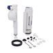 Унітаз підлоговий Qtap Jay Ultra Quiet з сидінням Soft-close 640x360x835 мм QT07222175TW Білий, з функцією Quick Release SD00053257 фото 8