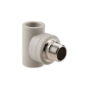 Тройник PPR Thermo Alliance 32х1"х32 НР SD00029393 фото