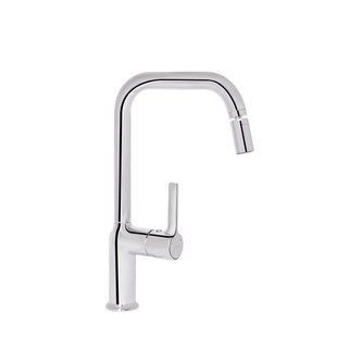 Смеситель для кухни Qtap Cardinal QTCAR344CRM45658 Chrome SD00051782 фото