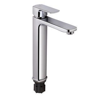 Смеситель для раковины Qtap Lipno высокий QTLIPNO1023H101C Chrome SD00042253 фото