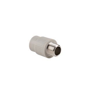 Муфта PPR Thermo Alliance 20х1/2" НР SD00029336 фото