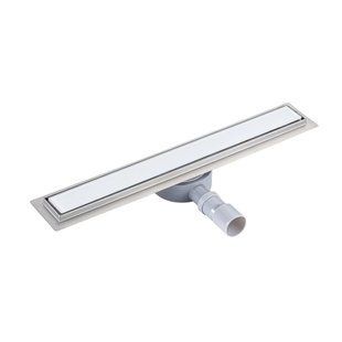 Трап из нержавеющей стали Qtap Scorpio Tile600 линейный под плитку (поворотный сифон/сухой затвор) SD00052800 фото
