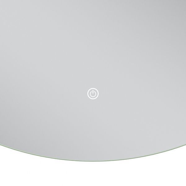 Дзеркало Mixxus Premium TOPPER MC01-100x75 (LED Touch, Anti-fog, димер (3-6,5kK) (MP6631) MP6631 фото