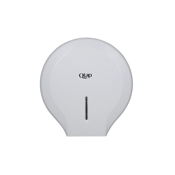 Держатель для туалетной бумаги Qtap Pohodli 270 мм QTDP112WP White (Drž&aacute;k) SD00042880 фото