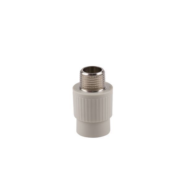 Муфта PPR Thermo Alliance 20х1/2" НР SD00029336 фото