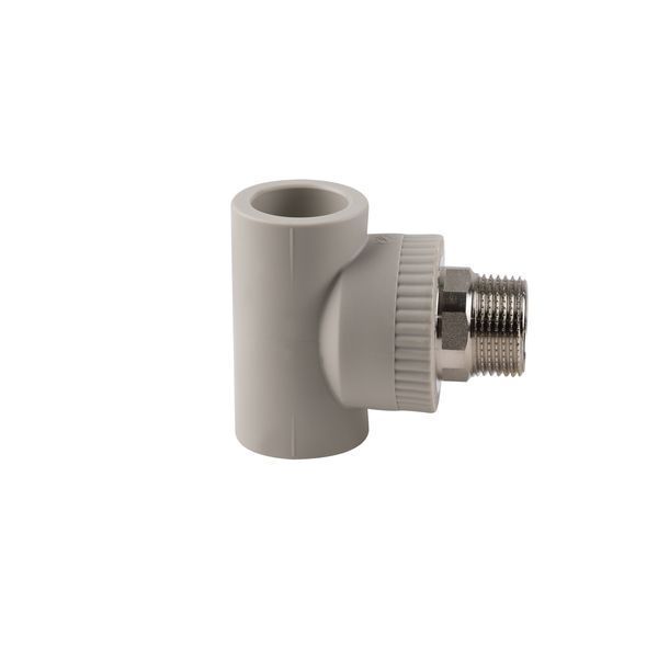 Тройник PPR Thermo Alliance 32х1"х32 НР SD00029393 фото