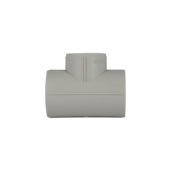 Трійник PPR Blue Ocean 25х20х25 редукційний SD00009207 фото