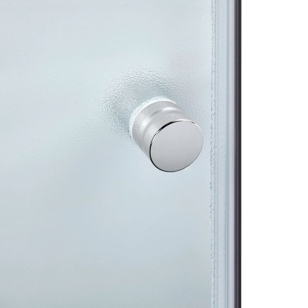 Душевая кабина Lidz Latwa SC80x80.SAT.LOW.FR, стекло Frost 4 мм без поддона SD00047610 фото