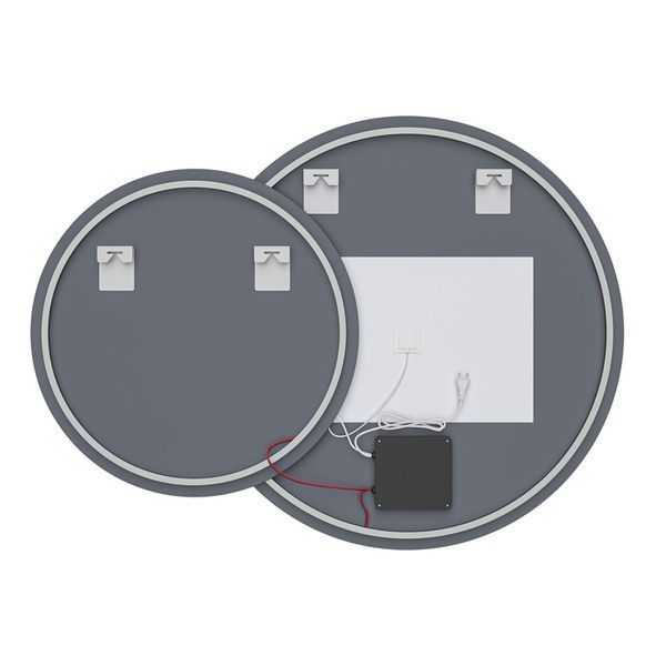 Дзеркало Mixxus Premium TOPPER MC01-100x75 (LED Touch, Anti-fog, димер (3-6,5kK) (MP6631) MP6631 фото
