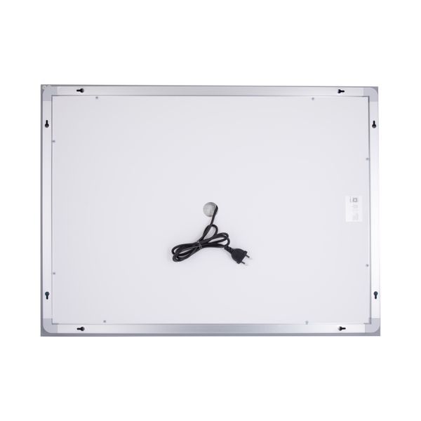 Зеркало Qtap Cardinal 600х800 с LED-подсветкой Touch, с антизапотеванием, с диммером, рег. темп. цвета (3000-6500K) Reverse QT0478C6080 SD00052325 фото