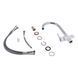 Смеситель для кухни Qtap Grand с подключением для питьевой воды QTGRA362CRW45668 Chrome/White SD00051792 фото 5