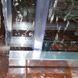 Двері в нішу Koer SR SD05, розсувні, скло 6мм, хром, 140x200 см, Easy Clean (KR5406) KR5406 фото 7