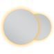 Дзеркало Mixxus Premium TOPPER MC01-100x75 (LED Touch, Anti-fog, димер (3-6,5kK) (MP6631) MP6631 фото 4