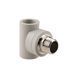 Тройник PPR Thermo Alliance 32х1"х32 НР SD00029393 фото 1