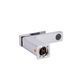 Змішувач для раковини Qtap Gemini QTGEM270CRM45673 Chrome, одноважільний, латунь, глянсова поверхня SD00051797 фото 4