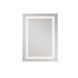 Зеркало Qtap Cardinal 600х800 с LED-подсветкой Touch, с антизапотеванием, с диммером, рег. темп. цвета (3000-6500K) Reverse QT0478C6080 SD00052325 фото 4