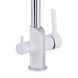 Смеситель для кухни Qtap Grand с подключением для питьевой воды QTGRA362CRW45668 Chrome/White SD00051792 фото 9