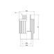Муфта PPR Thermo Alliance 20х1/2" НР SD00029336 фото 2