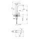 Смеситель для раковины Qtap Lipno высокий QTLIPNO1023H101C Chrome SD00042253 фото 2