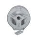 Держатель для туалетной бумаги Qtap Pohodli 270 мм QTDP112WP White (Drž&aacute;k) SD00042880 фото 5
