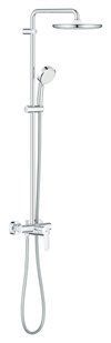 Душова система Grohe New Tempesta Cosmop з змішувачем, хром, 2 режими (26673000) 26673000 фото